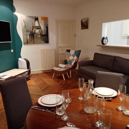 Bel appartement à Bastide St Louis Carcassonne Esterno foto