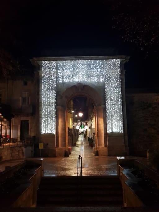 Bel appartement à Bastide St Louis Carcassonne Esterno foto