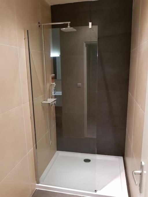 Bel appartement à Bastide St Louis Carcassonne Esterno foto