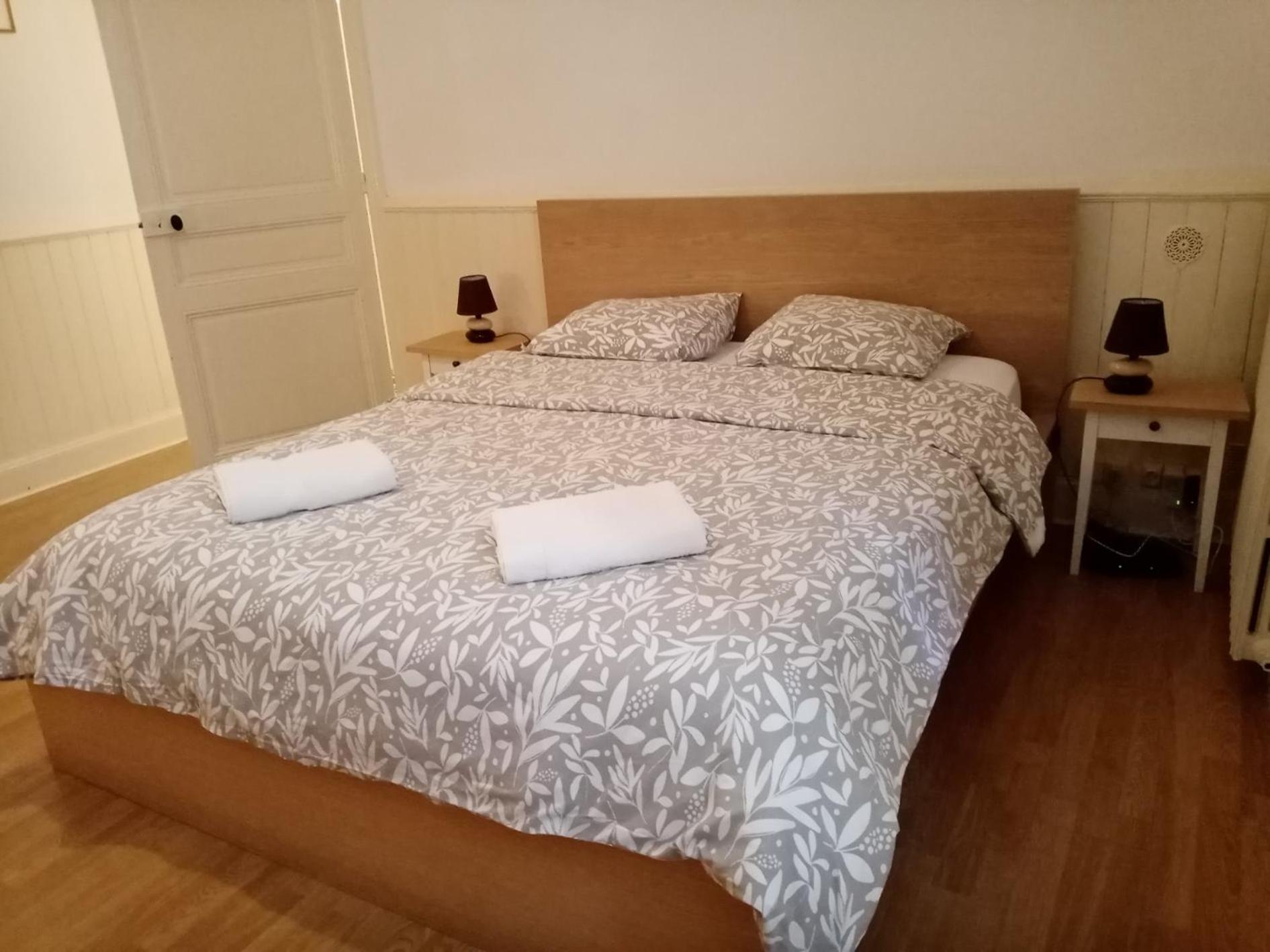 Bel appartement à Bastide St Louis Carcassonne Esterno foto