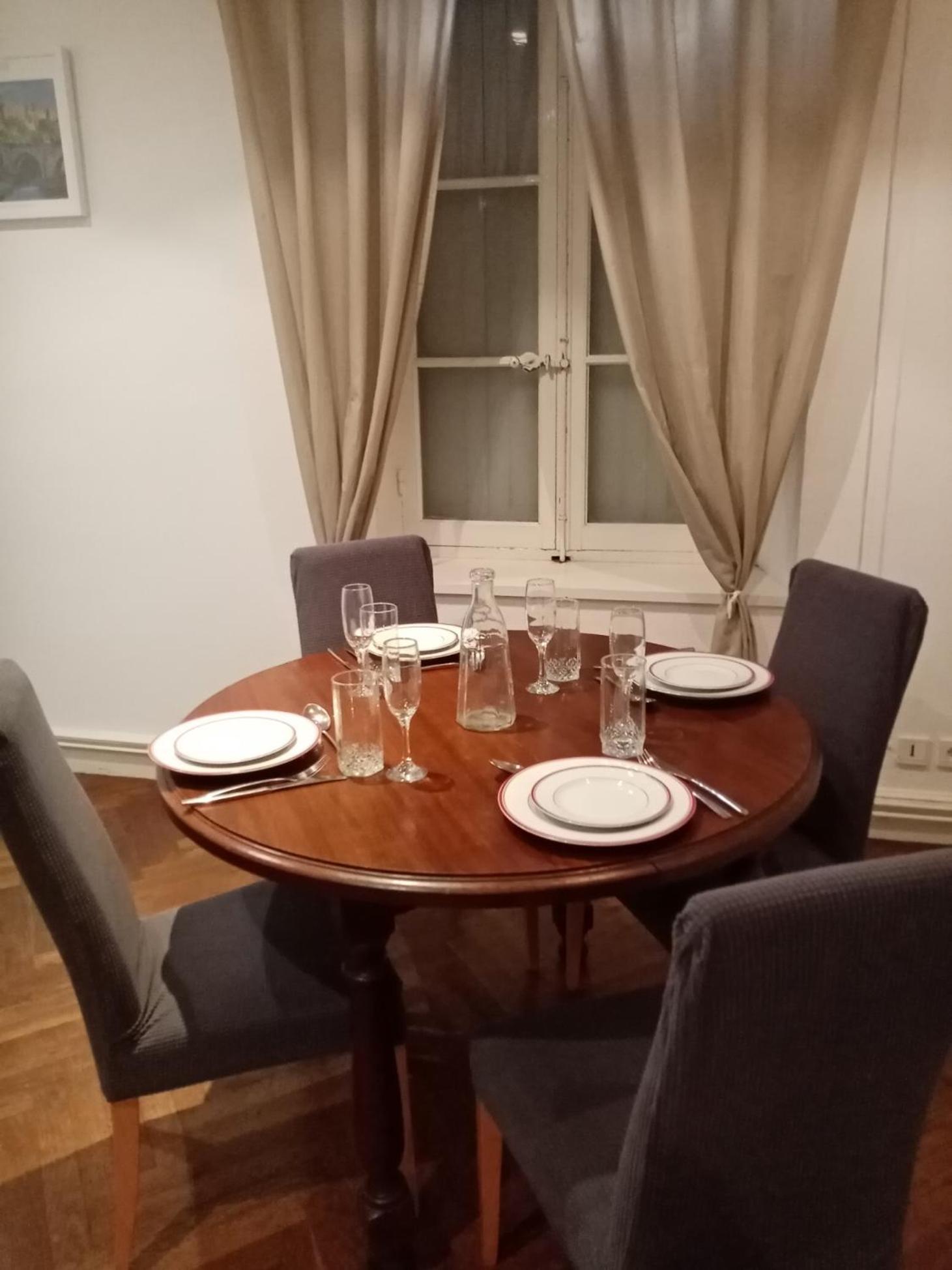 Bel appartement à Bastide St Louis Carcassonne Esterno foto