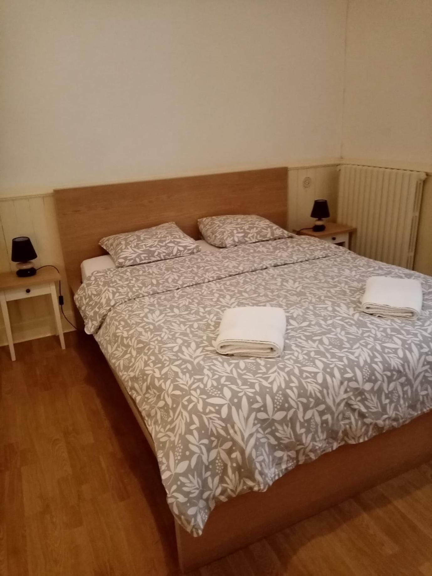 Bel appartement à Bastide St Louis Carcassonne Esterno foto