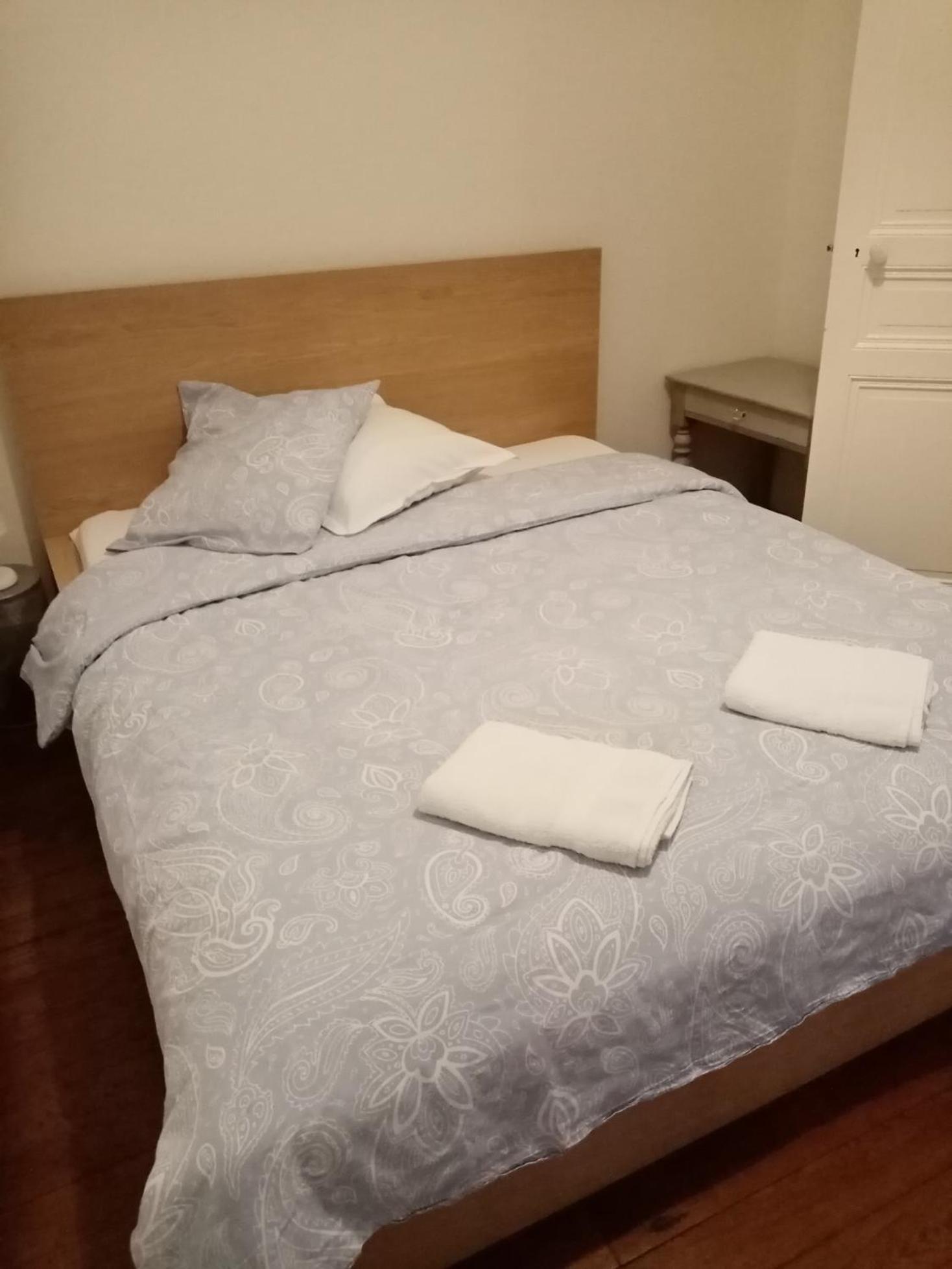 Bel appartement à Bastide St Louis Carcassonne Esterno foto